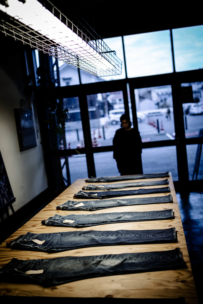 ONOMICHI DENIM