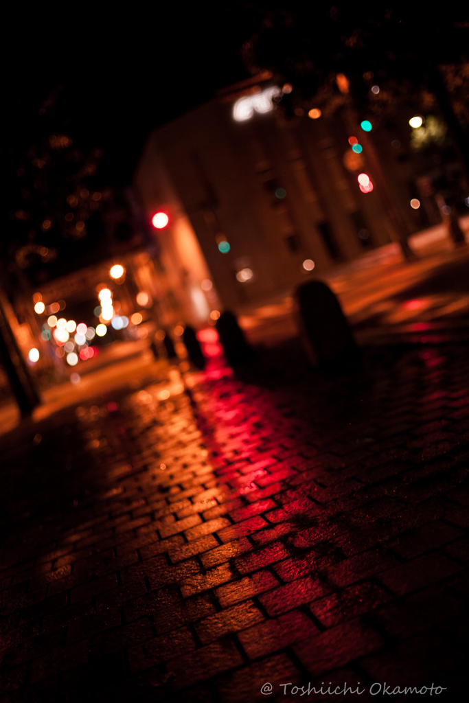 red light