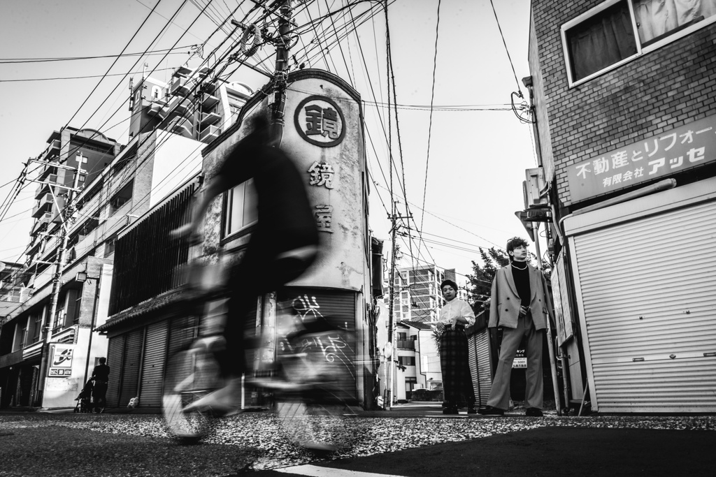 鏡屋　HIMI&MOTOKI