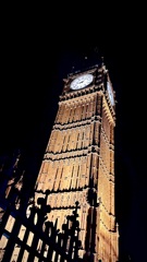 LONDON BIGBEN