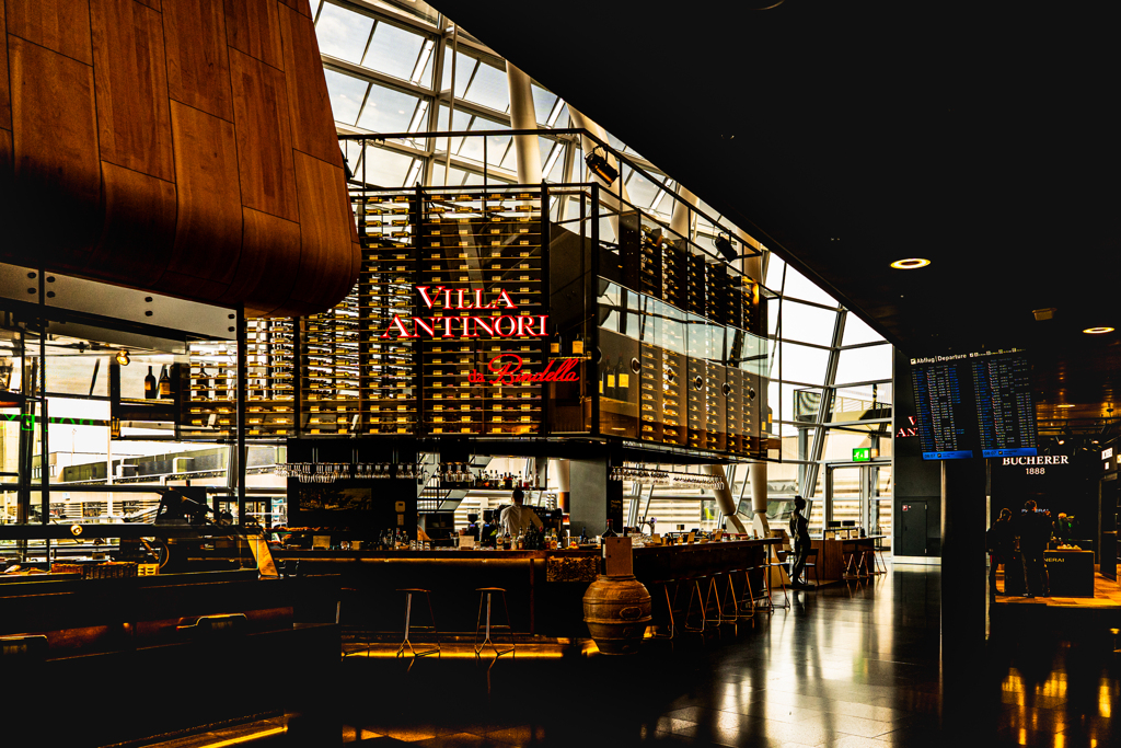 Zurich airportｓ