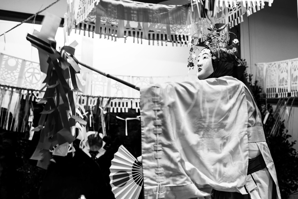 高千穂神楽
