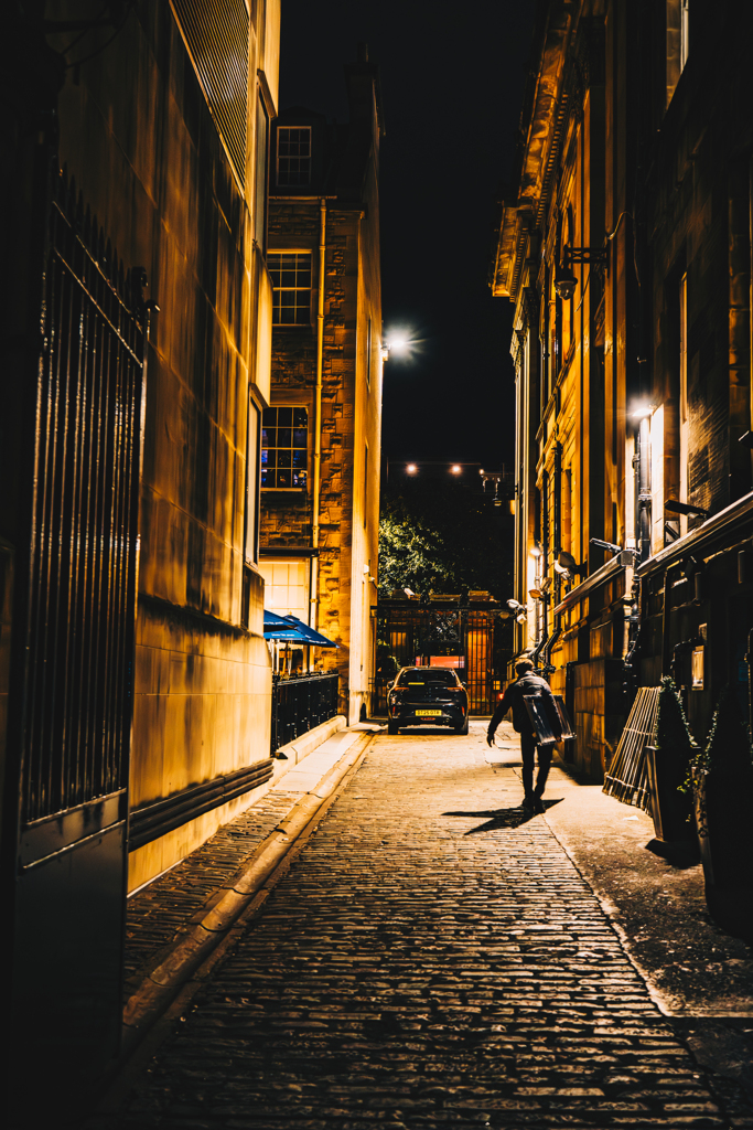 Edinburgh nights