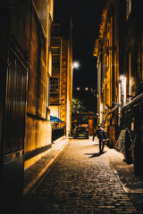 Edinburgh nights