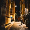 Edinburgh nights