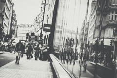 London street photography