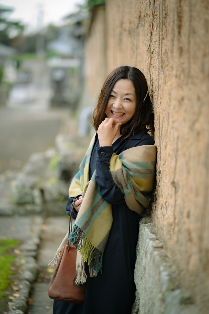 YUKA 大分杵築城界隈ぶらり旅