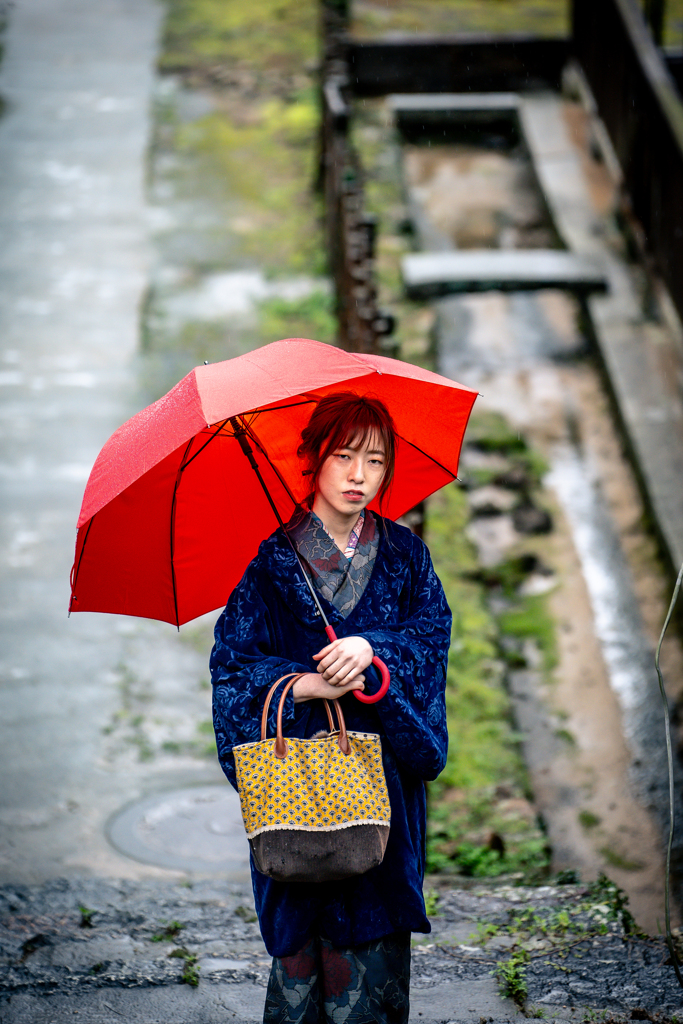 NATSUKI　雨の功山寺