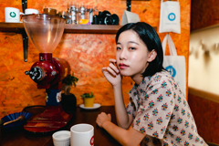 SHIHO at GENIC COFFEE