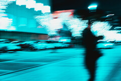 blue motion