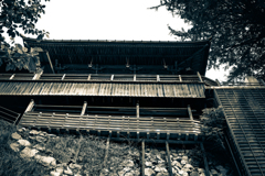 狗留孫山修禅寺