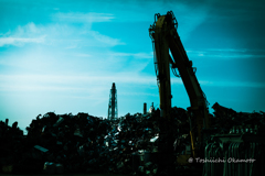 Scrap factory
