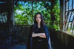 HANA 禅林山　女スパイ