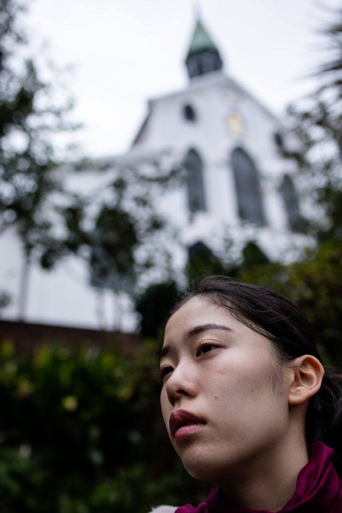 Shiho 長崎大浦天主堂