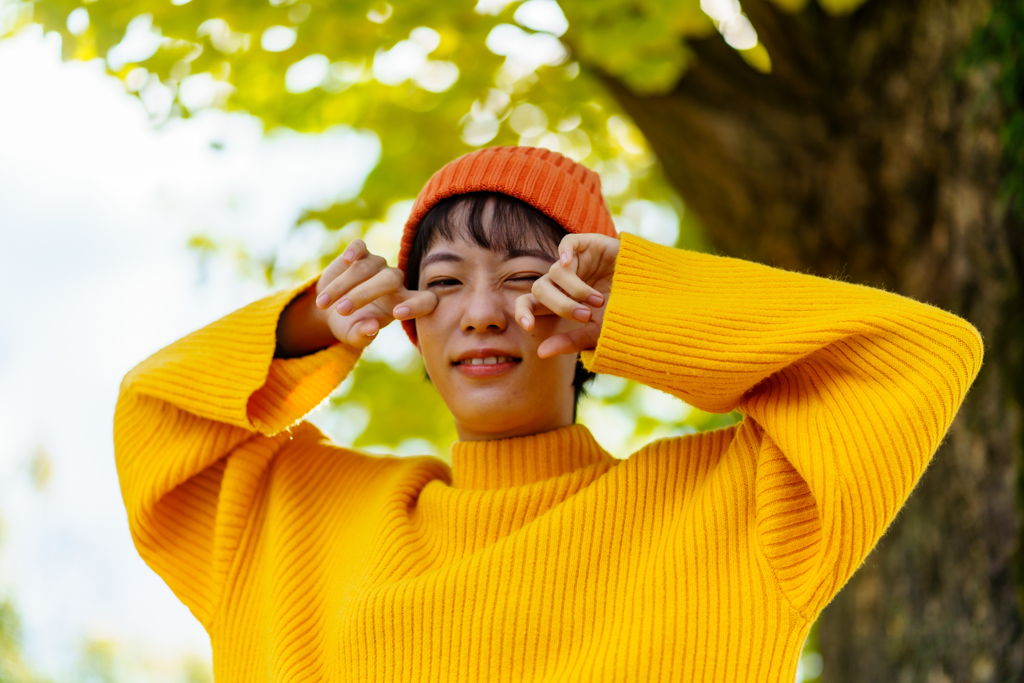 SHIHO　小倉城　紅葉