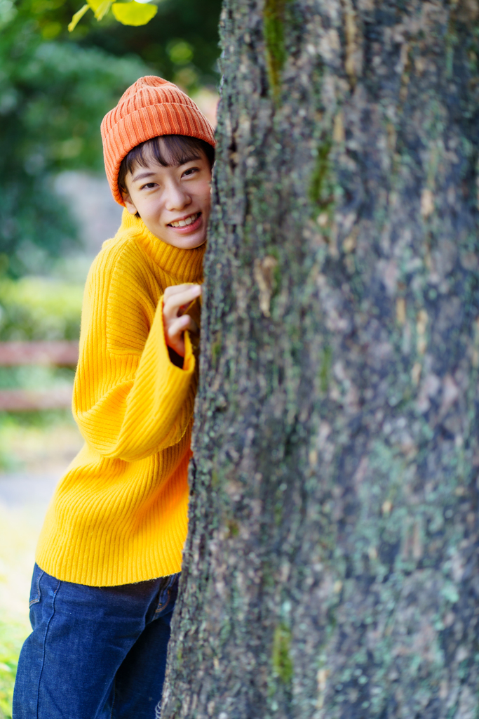 SHIHO　小倉城　紅葉