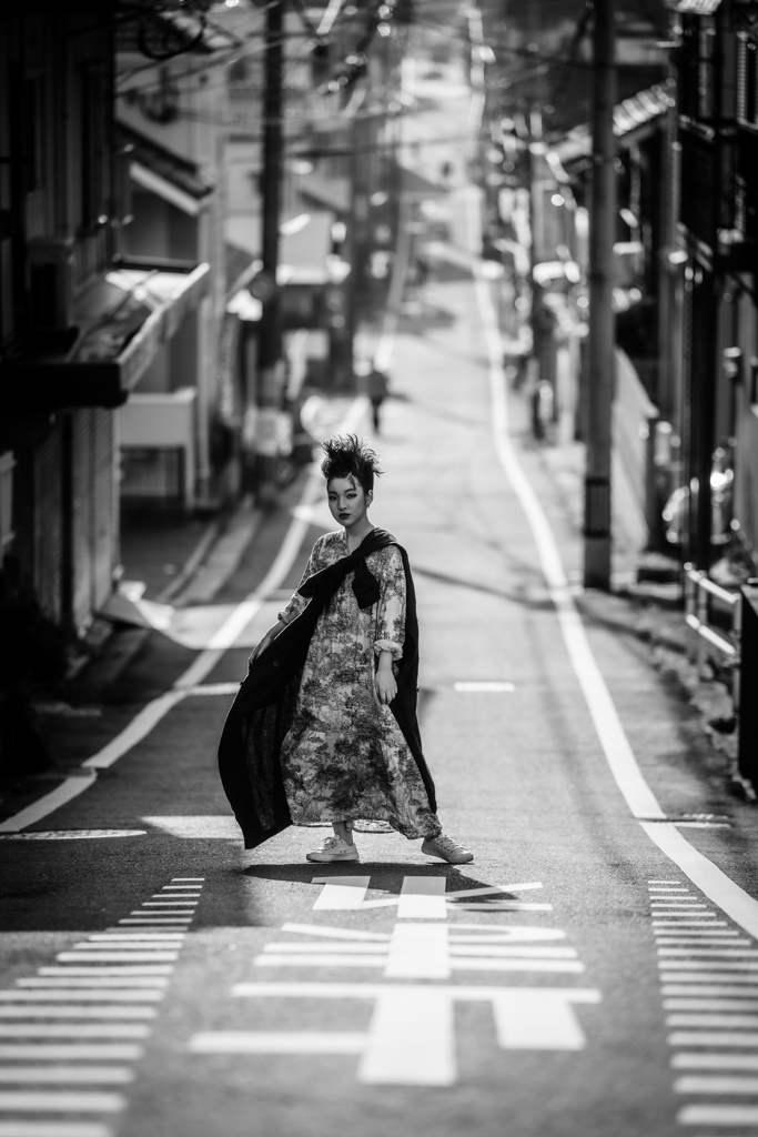 HIMI 春の町