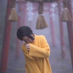 Shiho　唐津鏡山神社