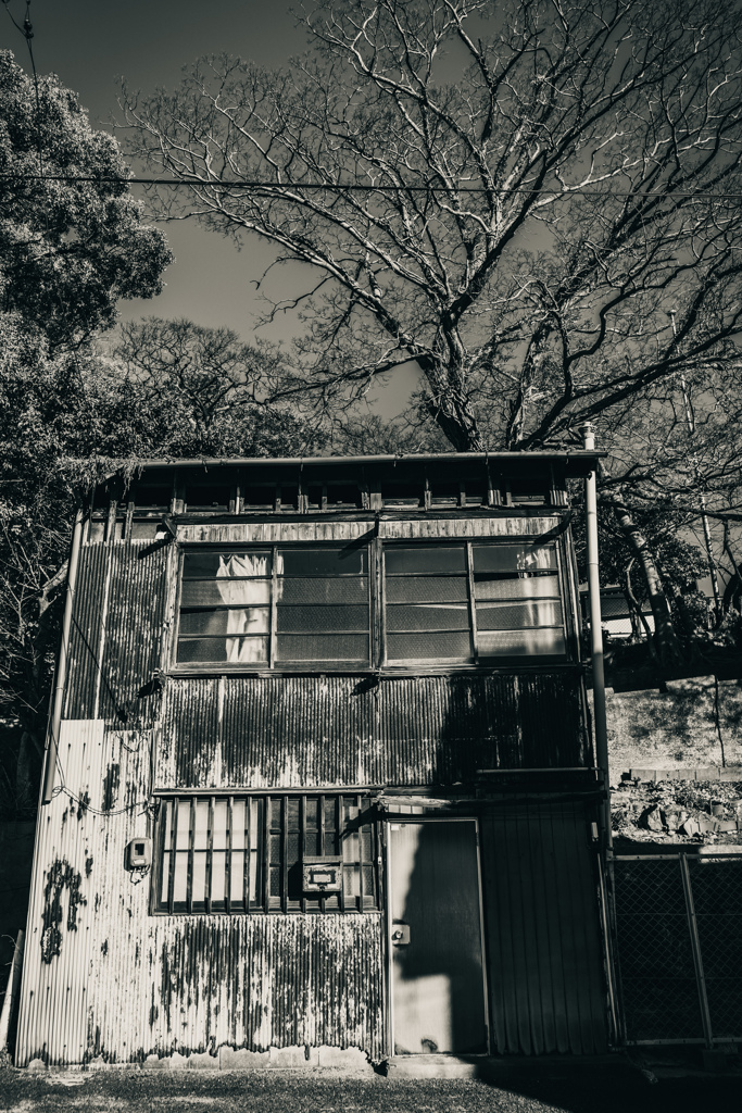 simonoseki city street photo