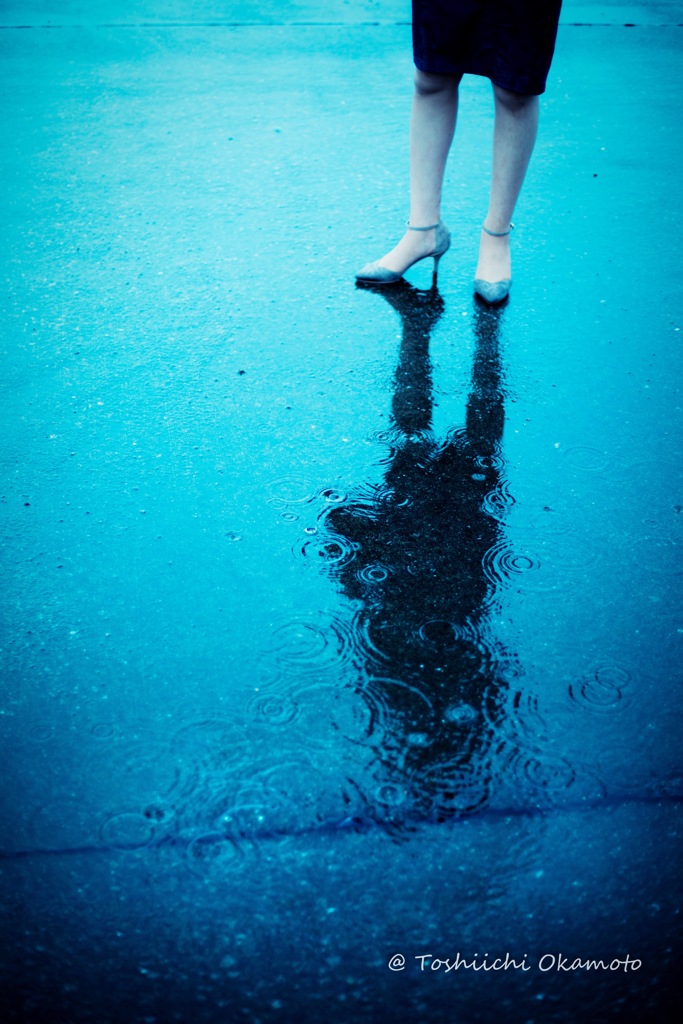 rainy day