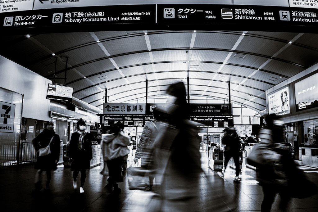 京都駅