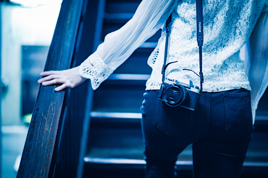 FUJIFILM X-T100