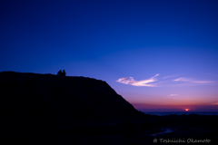 Sunset Lovers
