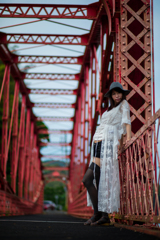 RED BRIDGE