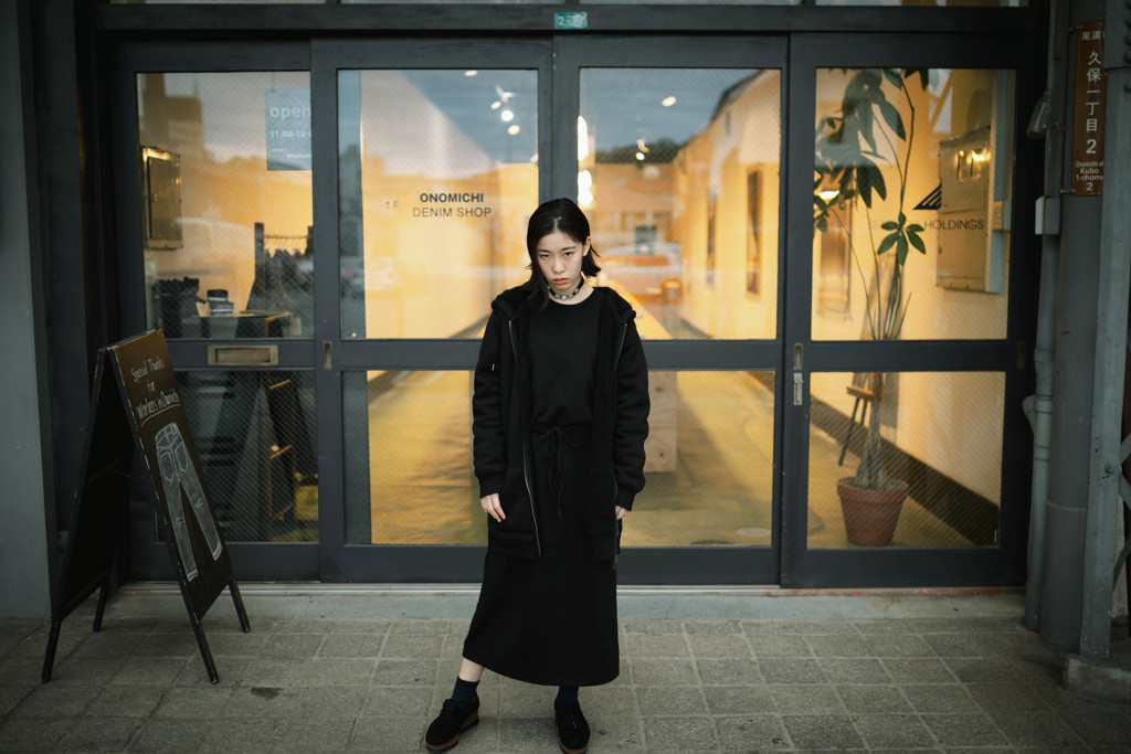 ONOMICHI DENIM