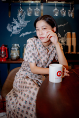 SHIHO at GENIC COFFEE