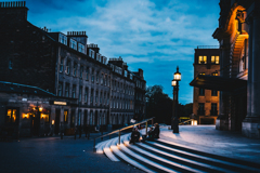 Edinburgh nights