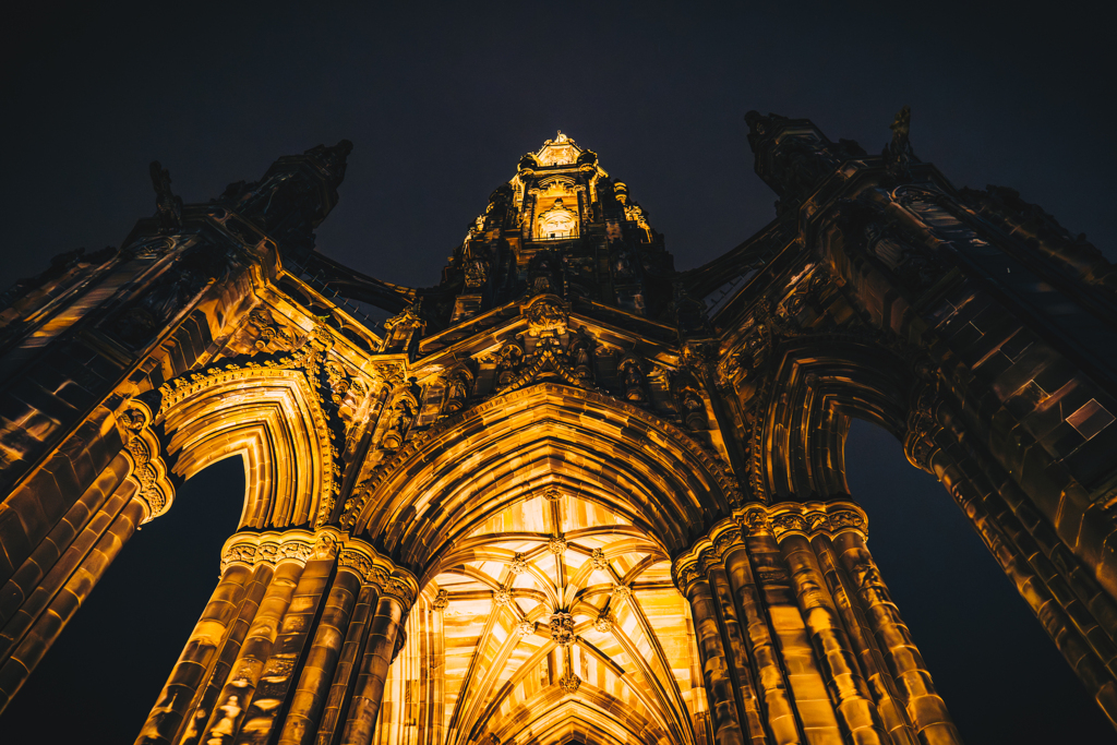 Edinburgh nights