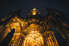 Edinburgh nights