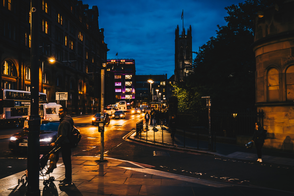 Edinburgh nights