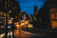 Edinburgh nights