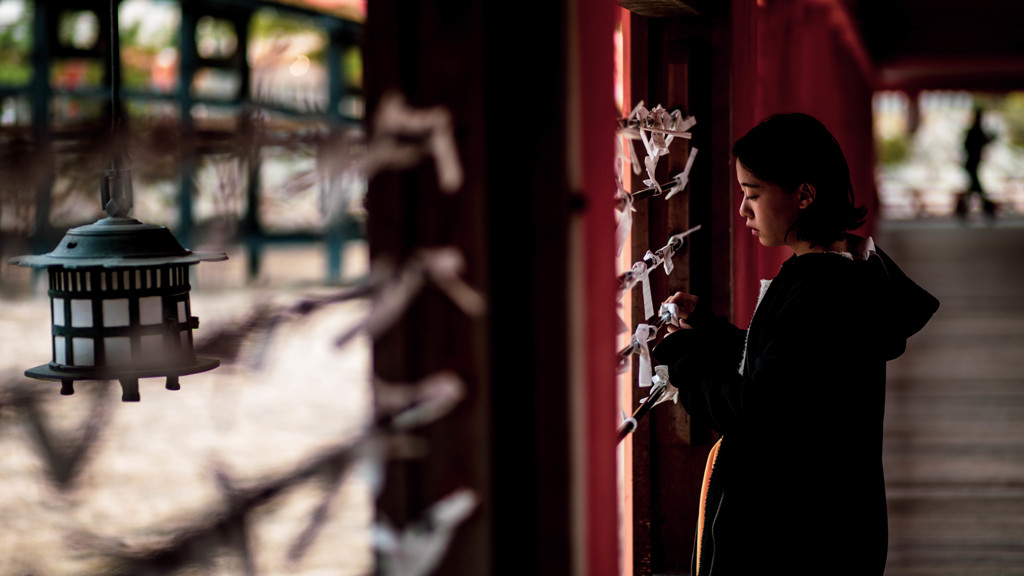 Shiho　厳島神社