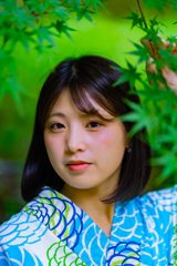 YUUKA de YUKATA