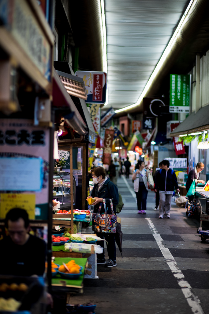 KOKURA TANGA STREET