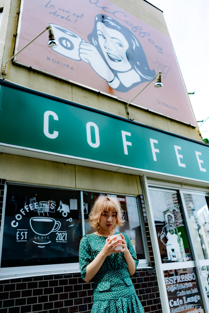 HIMI&GENIC COFFEE