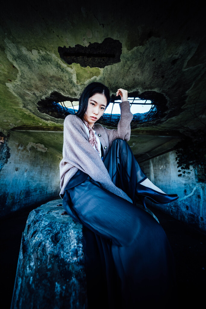 Shiho 籠の鳥