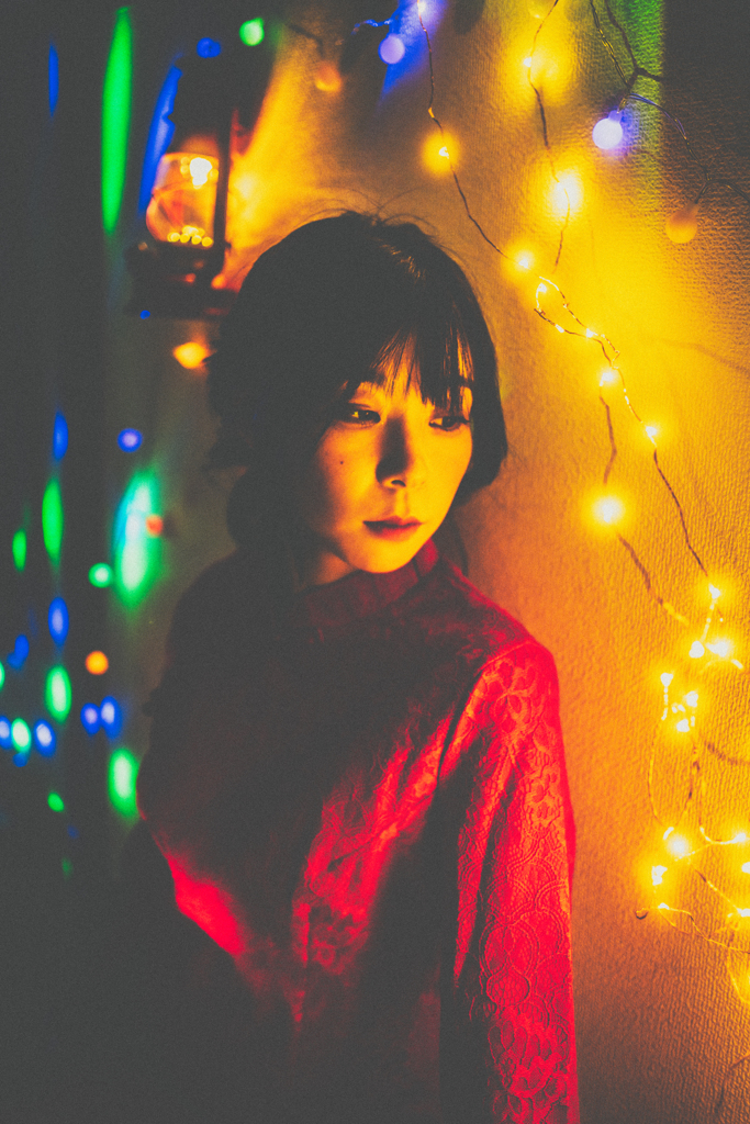 花様年華　美人蕉Kanna