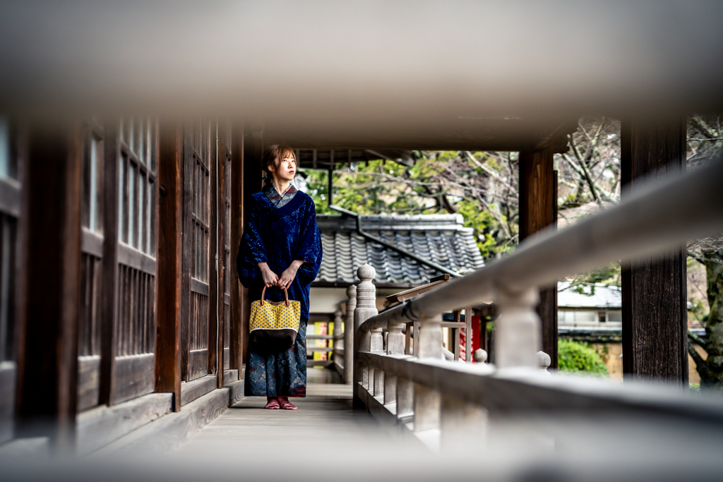 NATSUKI　雨の功山寺