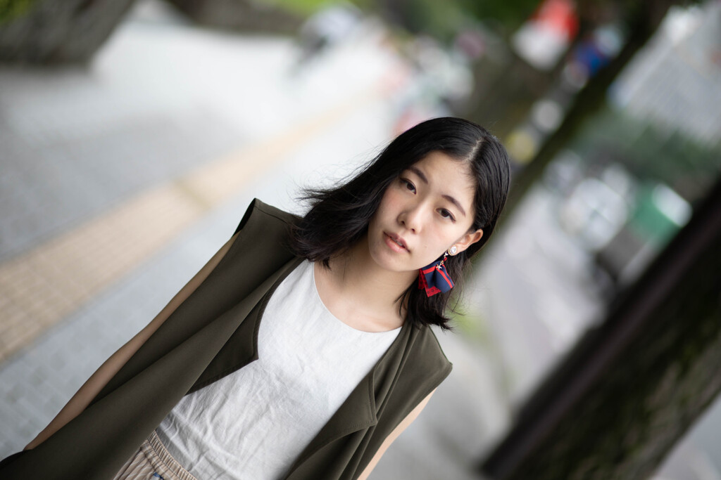 Shiho in KUMAMOTO CITY