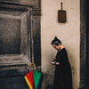 絵画的写真　フィレンツェにて