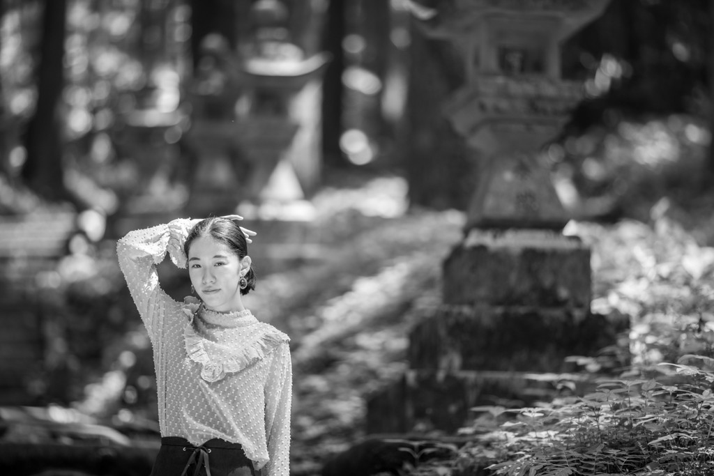 Beautiful Woman Shiho