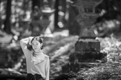 Beautiful Woman Shiho