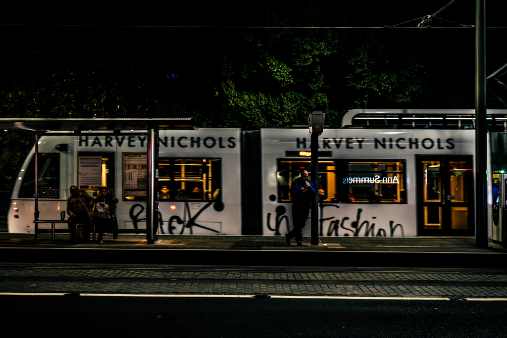 Edinburgh nights