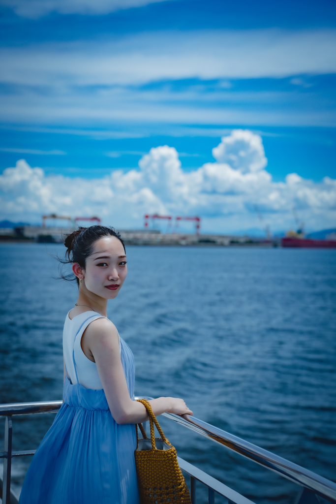 HANA＆夏雲