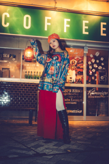 GENIC GIRL YUUKA