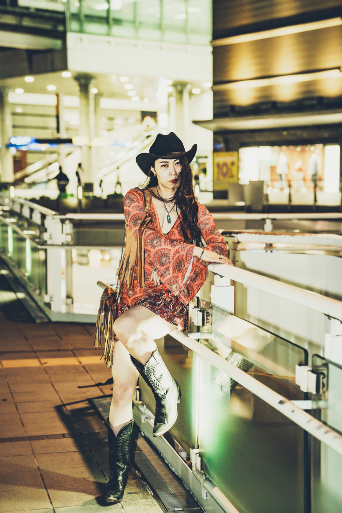 Tatemachi Cowboy’ｓTOMOMI